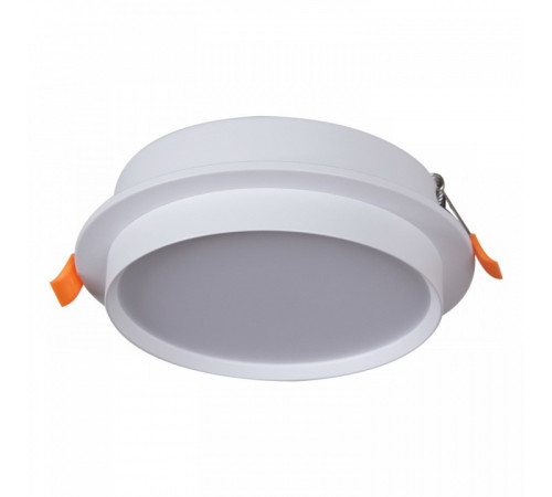 Встраиваемый светильник Reluce Technical 70001-9.0-001RLD GX70 WT