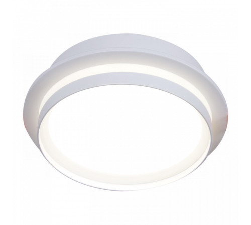 Встраиваемый светильник Reluce Technical 70002-9.0-001RLD GX70 WT