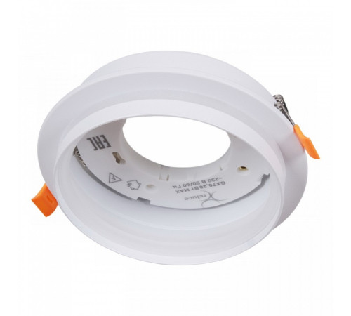 Встраиваемый светильник Reluce Technical 70002-9.0-001RLD GX70 WT