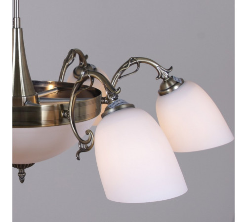 Люстра на штанге 70577-0.3-6+2