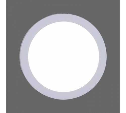 Накладной светильник Reluce 70606 70606-9.5-001OL LED12W WH 4000K