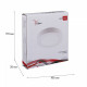Накладной светильник Reluce 70606 70606-9.5-001OL LED12W WH 4000K