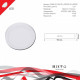 Накладной светильник Reluce 70606 70606-9.5-001OL LED12W WH 4000K