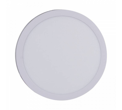 Накладной светильник Reluce 70606 70606-9.5-001OL LED18W WH 4000K