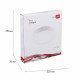 Накладной светильник Reluce 70606 70606-9.5-001OL LED18W WH 4000K