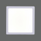 Накладной светильник Reluce 70607 70607-9.5-001OL LED18W WH 4000K