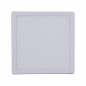 Накладной светильник Reluce 70607 70607-9.5-001OL LED18W WH 4000K