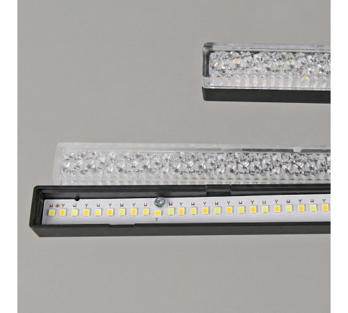 Потолочная люстра 79560-0.3-06 BK