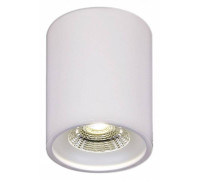 Накладной светильник Reluce 81117 81117-9.5-001RT LED10W WT