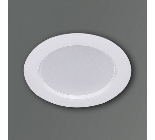 Встраиваемый светильник Reluce 81121-9.0-001 LED6W WT