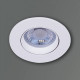 Встраиваемый светильник Reluce 81122-9.0-001 LED5W WT