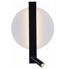 Накладной светильник Reluce Technical  86212-9.2-001CT LED8+3W BK