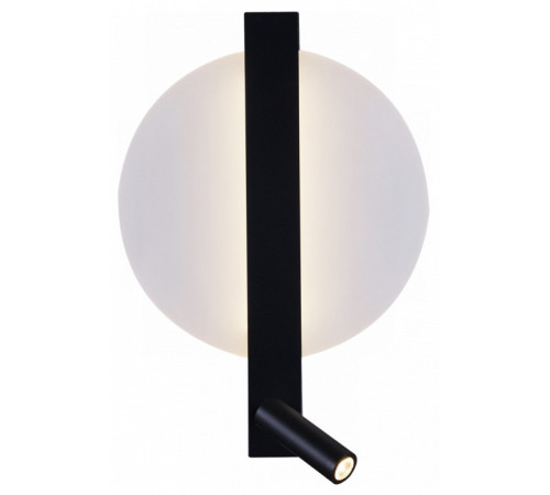 Накладной светильник Reluce Technical 86212-9.2-001CT LED8+3W BK