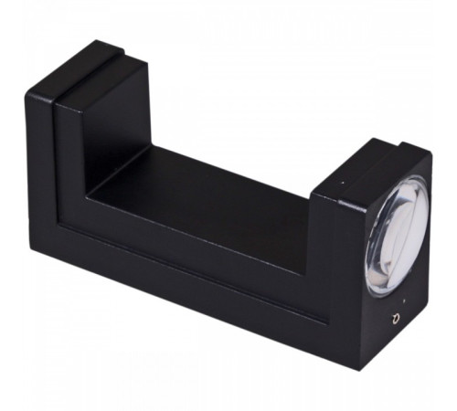 Накладной светильник 86811-9.2-002TL COB2*3W BK