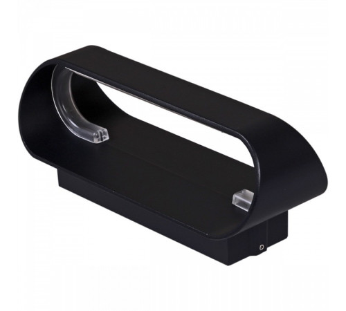 Накладной светильник 86812-9.2-001TL LED10W BK