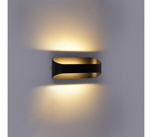 Накладной светильник 86812-9.2-001TL LED10W BK