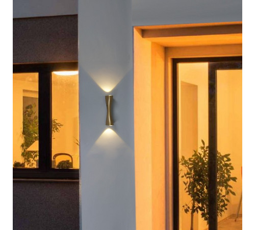 Накладной светильник 86876 86876-9.2-001JH LED2*3W GD