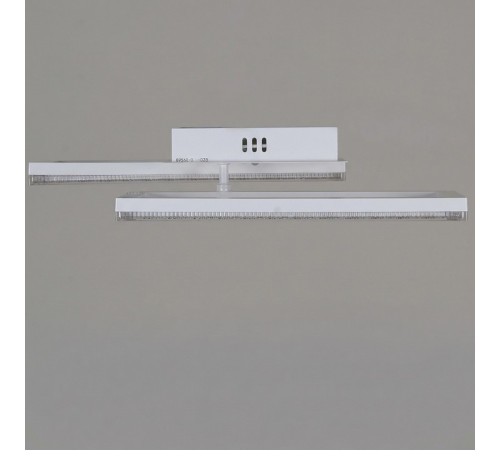 Накладной светильник 89560-0.3-02B WH