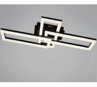 Люстра на штанге  89560-0.3-03A BK