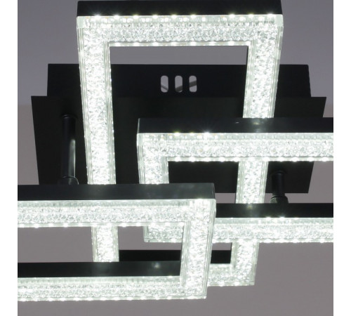 Люстра на штанге 89560-0.3-03A BK