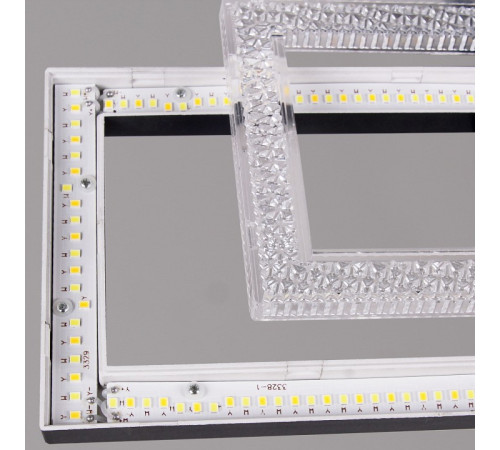 Люстра на штанге 89560-0.3-03A BK