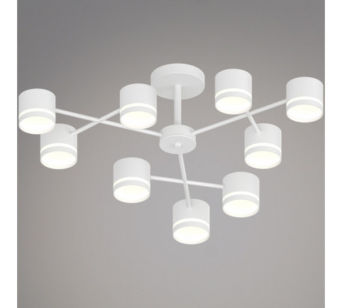 Люстра на штанге 96730-0.3-09 GX53 WT