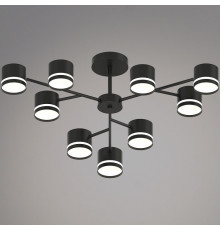 Люстра на штанге 97730-0.3-09 GX53 BK