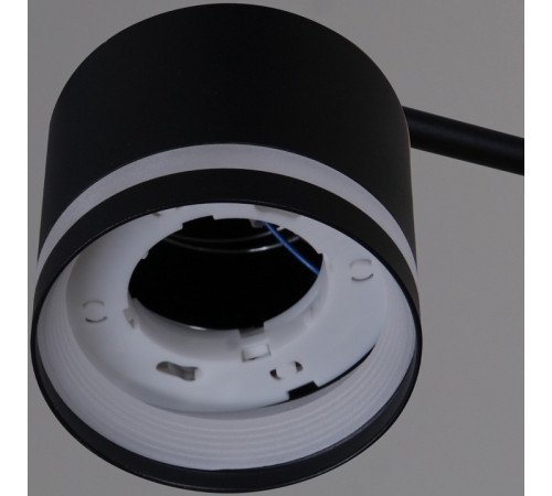 Люстра на штанге 97730-0.3-09 GX53 BK