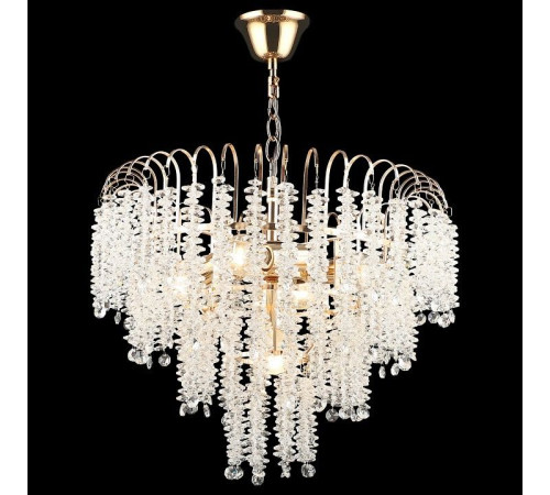 Подвесная люстра De Markt 98620 98620-0.4-05 FGD