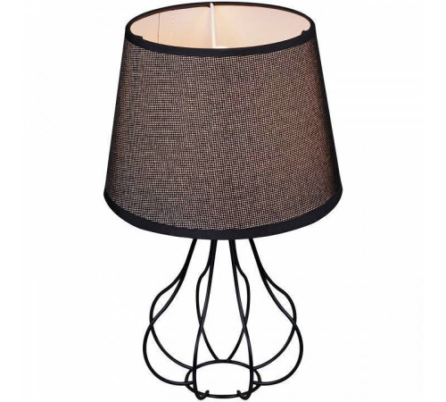 Настольная лампа декоративная Reluce 98697-0.7-01