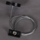 Трек встраиваемый RL 06035/06036 suspension cable 2M BK