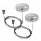 Трек встраиваемый RL 06035/06036 suspension cable 2M WT