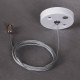 Трек встраиваемый RL 06035/06036 suspension cable 2M WT