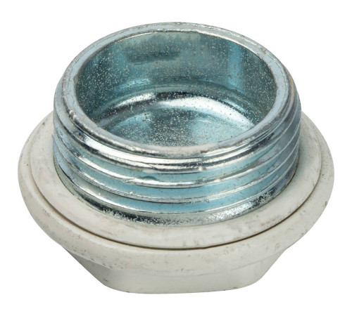 Переходник с прокладкой Global 1/2 DX правый A020R1/2DS10