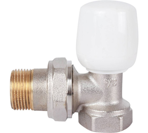 Вентиль регулирующий угловой Itap 394 3/4 для стальных труб 53690