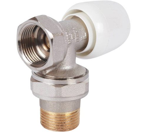 Вентиль регулирующий угловой Itap 394 3/4 для стальных труб 53690