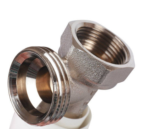 Вентиль регулирующий угловой Itap 394 3/4 для стальных труб 53690