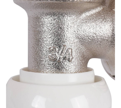 Вентиль регулирующий угловой Itap 394 3/4 для стальных труб 53690