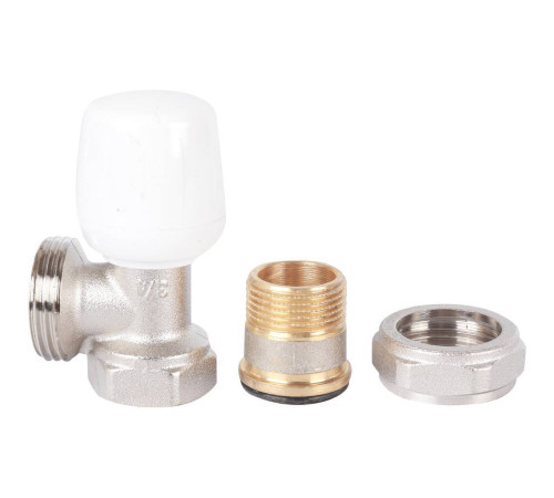 Вентиль регулирующий угловой Itap 394 3/4 для стальных труб 53690