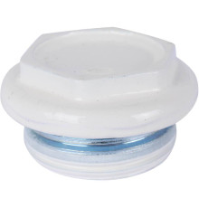 Пробка радиаторная глухая с прокладкой Global DX правая 1 дюйм A020T001DS10