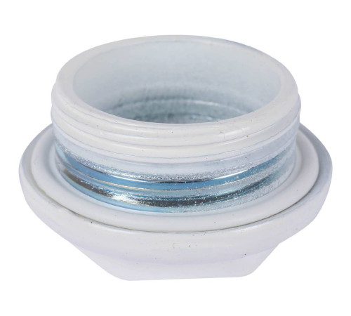 Пробка радиаторная глухая с прокладкой Global DX правая 1 дюйм A020T001DS10