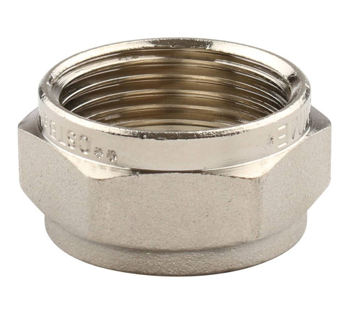 Угольник винтовой TIEMME 20х2.0х3/4 ВР для металлопластиковых труб 1600023