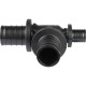 Тройник REHAU RAUTITAN PX с уменьшенным торцевым проходом 32-32-20 11600741001