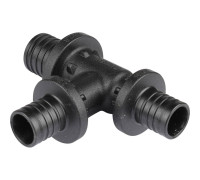 Тройник REHAU RAUTITAN PX 20-16-16 с уменьшенным боковым и торцевым проходом 11600811001