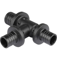 Тройник REHAU RAUTITAN PX 20-16-16 с уменьшенным боковым и торцевым проходом 11600811001