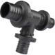 Тройник REHAU RAUTITAN PX 20-16-16 с уменьшенным боковым и торцевым проходом 11600811001