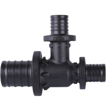 Тройник REHAU RAUTITAN PX 25-16-16 с уменьшенным боковым и торцевым проходом 11600821001