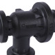 Тройник REHAU RAUTITAN PX 25-16-16 с уменьшенным боковым и торцевым проходом 11600821001