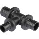 Тройник REHAU RAUTITAN PX 25-16-20 11600831001