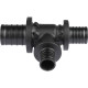 Тройник REHAU RAUTITAN PX 25-16-20 11600831001
